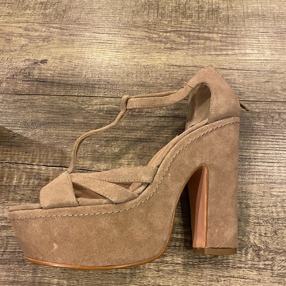 Steve Madden Gabbi Platform Heel - Picture 6 of 6